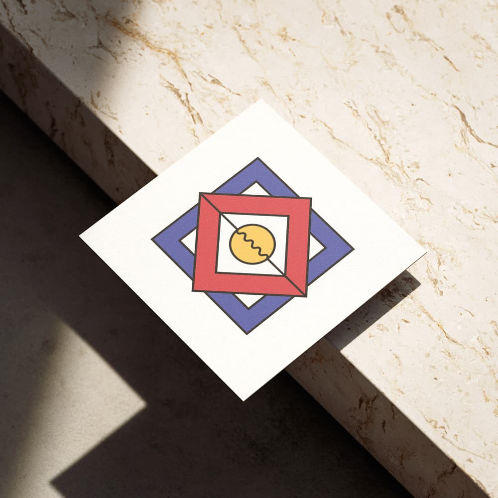 Diarra Dit Latapie - Logo / Lettering