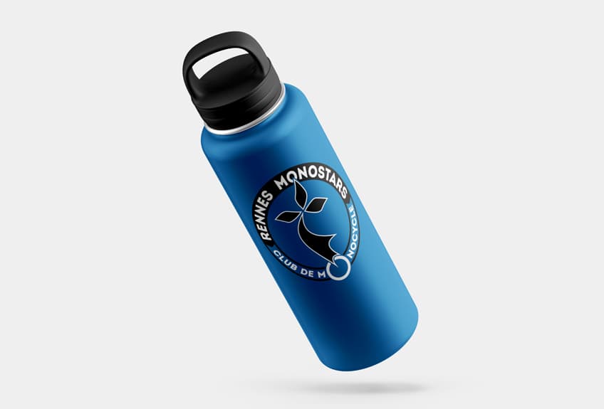 Refonte de logo image
